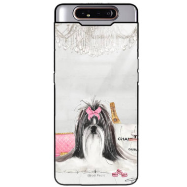 Etui Samsung GALAXY A80, ST_FCG_2020-1_192 Wzory - FunnyCase