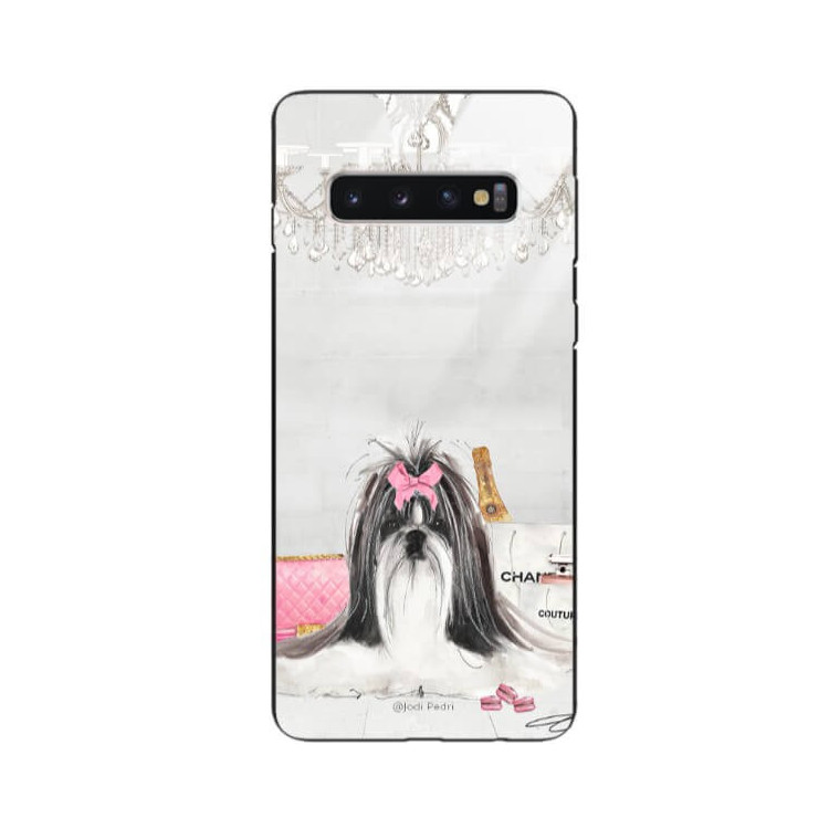 Etui Samsung GALAXY S10, ST_FCG_2020-1_192 Wzory - FunnyCase