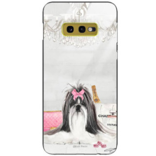 Etui Samsung GALAXY S10E, ST_FCG_2020-1_192 Wzory - FunnyCase
