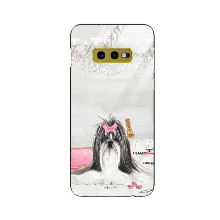 Etui Samsung GALAXY S10E, ST_FCG_2020-1_192 Wzory - FunnyCase