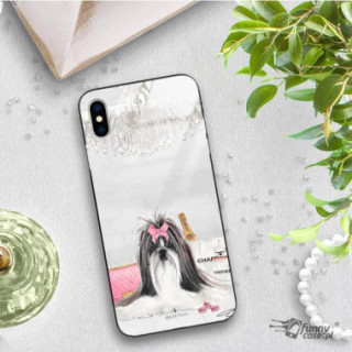 Etui Apple IPHONE X / XS, ST_FCG_2020-1_192 Wzory - FunnyCase