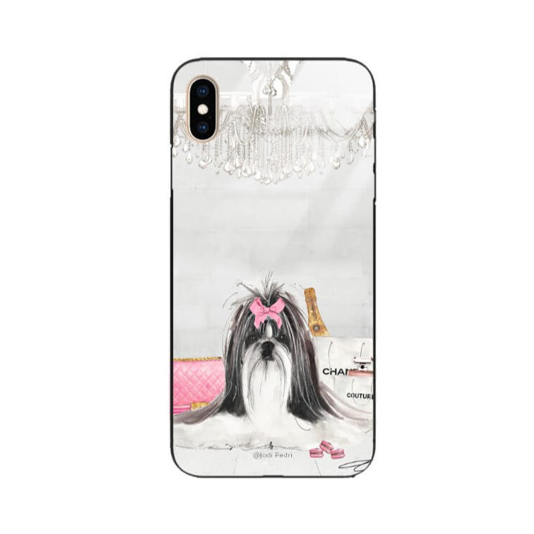 Etui Apple IPHONE XS MAX, ST_FCG_2020-1_192 Wzory - FunnyCase