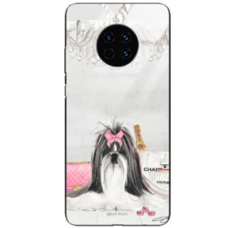 Etui Huawei MATE 30 PRO, ST_FCG_2020-1_192 Wzory - FunnyCase