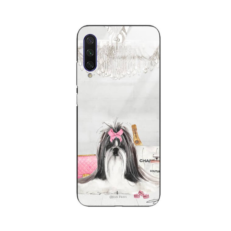 Etui Xiaomi MI A3 LITE, ST_FCG_2020-1_192 Wzory - FunnyCase