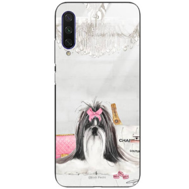 Etui Xiaomi MI A3 LITE, ST_FCG_2020-1_192 Wzory - FunnyCase