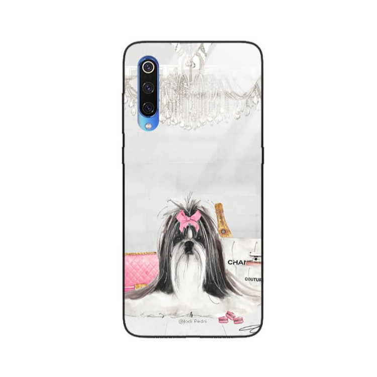 Etui Xiaomi MI9, ST_FCG_2020-1_192 Wzory - FunnyCase