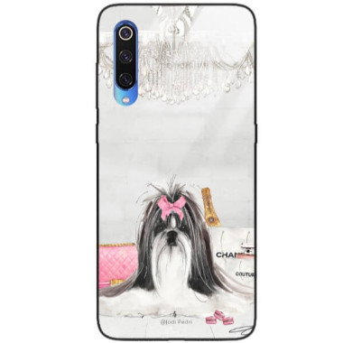 Etui Xiaomi MI9, ST_FCG_2020-1_192 Wzory - FunnyCase