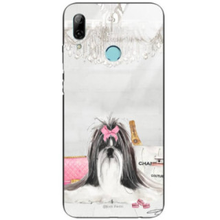 Etui Huawei P SMART 2019, ST_FCG_2020-1_192 Wzory - FunnyCase