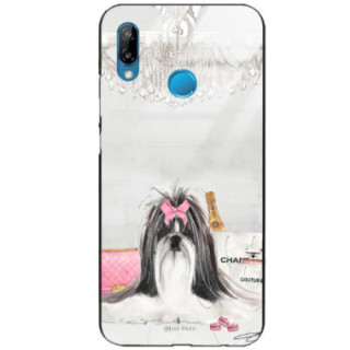 Etui Huawei P30 LITE, ST_FCG_2020-1_192 Wzory - FunnyCase