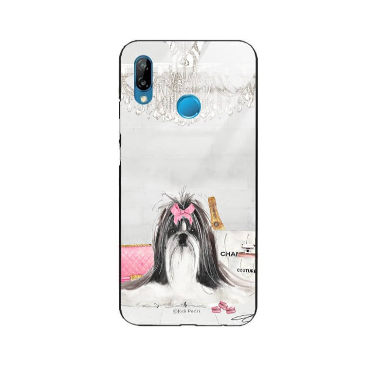 Etui Huawei P30 LITE, ST_FCG_2020-1_192 Wzory - FunnyCase