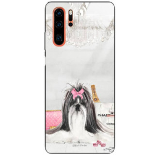 Etui Huawei P30 PRO, ST_FCG_2020-1_192 Wzory - FunnyCase