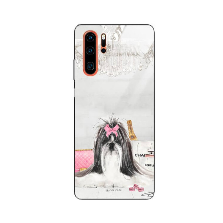 Etui Huawei P30 PRO, ST_FCG_2020-1_192 Wzory - FunnyCase