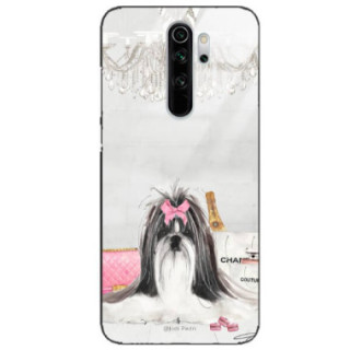 Etui Xiaomi REDMI NOTE 8 PRO, ST_FCG_2020-1_192 Wzory - FunnyCase