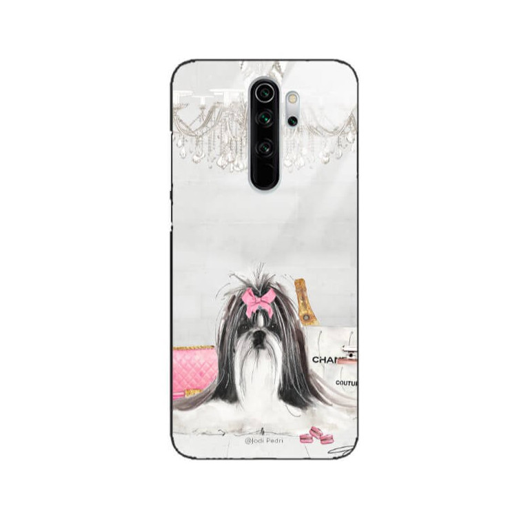 Etui Xiaomi REDMI NOTE 8 PRO, ST_FCG_2020-1_192 Wzory - FunnyCase