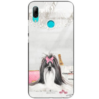 Etui Huawei Y7 2019, ST_FCG_2020-1_192 Wzory - FunnyCase