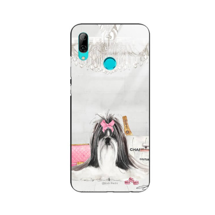 Etui Huawei Y7 2019, ST_FCG_2020-1_192 Wzory - FunnyCase