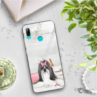 Etui Huawei Y7 2019, ST_FCG_2020-1_192 Wzory - FunnyCase