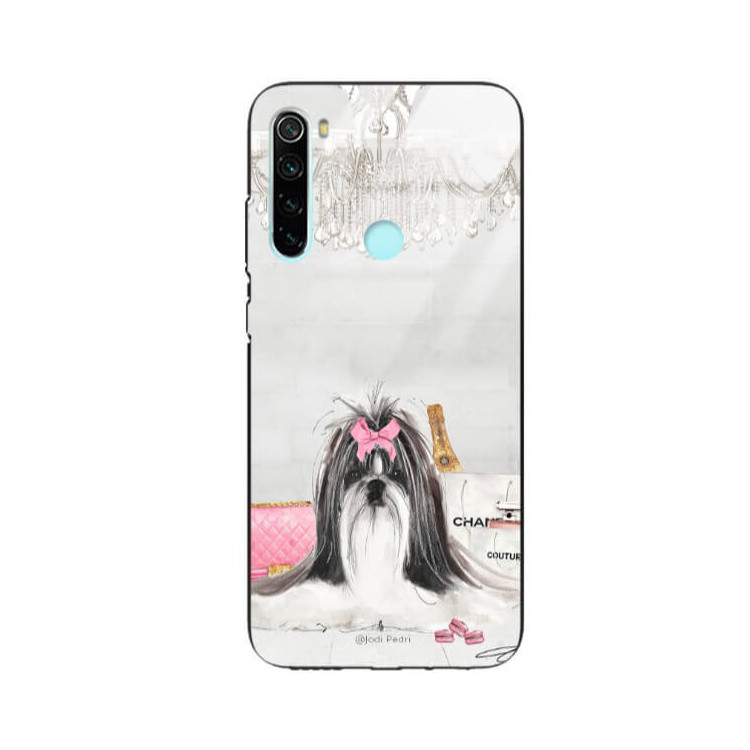 ETUI BLACK CASE GLASS NA TELEFON XIAOMI REDMI NOTE 8 FCG_2020-1_192