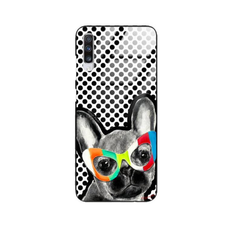 Etui Samsung GALAXY A70 / A70S, ST_FCG_2020-1_193 Wzory - FunnyCase