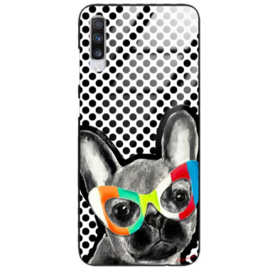 Etui Samsung GALAXY A70 / A70S, ST_FCG_2020-1_193 Wzory - FunnyCase