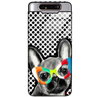 Etui Samsung GALAXY A80, ST_FCG_2020-1_193 Wzory - FunnyCase