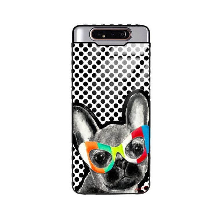 Etui Samsung GALAXY A80, ST_FCG_2020-1_193 Wzory - FunnyCase