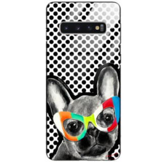 Etui Samsung GALAXY S10, ST_FCG_2020-1_193 Wzory - FunnyCase