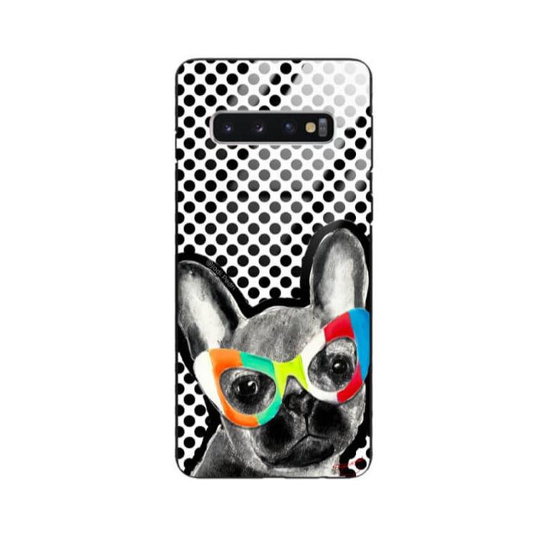 Etui Samsung GALAXY S10, ST_FCG_2020-1_193 Wzory - FunnyCase