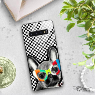 Etui Samsung GALAXY S10, ST_FCG_2020-1_193 Wzory - FunnyCase