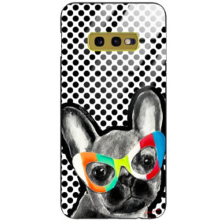 Etui Samsung GALAXY S10E, ST_FCG_2020-1_193 Wzory - FunnyCase