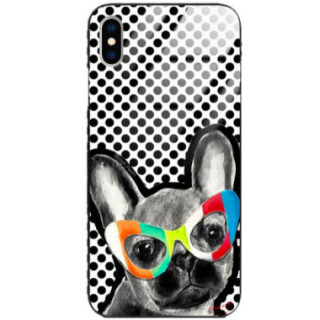 Etui Apple IPHONE X / XS, ST_FCG_2020-1_193 Wzory - FunnyCase