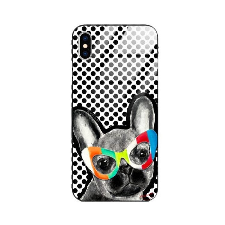 Etui Apple IPHONE X / XS, ST_FCG_2020-1_193 Wzory - FunnyCase