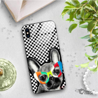 Etui Apple IPHONE X / XS, ST_FCG_2020-1_193 Wzory - FunnyCase