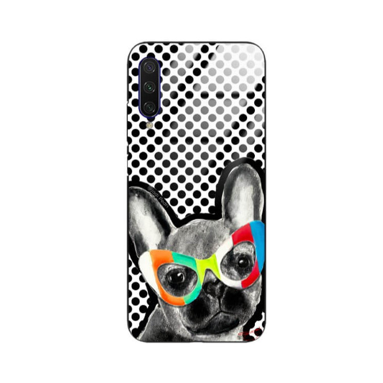 Etui Xiaomi MI A3 LITE, ST_FCG_2020-1_193 Wzory - FunnyCase