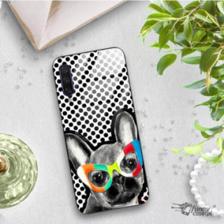 Etui Xiaomi MI A3 LITE, ST_FCG_2020-1_193 Wzory - FunnyCase