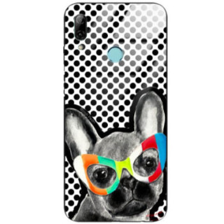 Etui Huawei P SMART 2019, ST_FCG_2020-1_193 Wzory - FunnyCase
