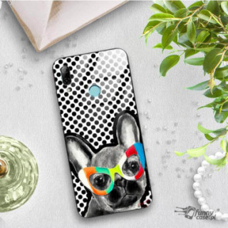 Etui Huawei P SMART 2019, ST_FCG_2020-1_193 Wzory - FunnyCase