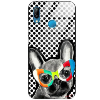 Etui Huawei P30 LITE, ST_FCG_2020-1_193 Wzory - FunnyCase