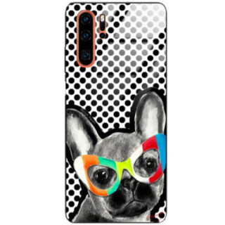 Etui Huawei P30 PRO, ST_FCG_2020-1_193 Wzory - FunnyCase