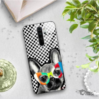 Etui Xiaomi REDMI NOTE 8 PRO, ST_FCG_2020-1_193 Wzory - FunnyCase