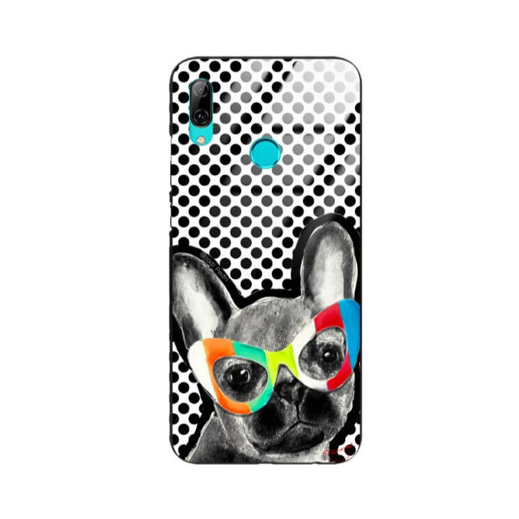 Etui Huawei Y7 2019, ST_FCG_2020-1_193 Wzory - FunnyCase