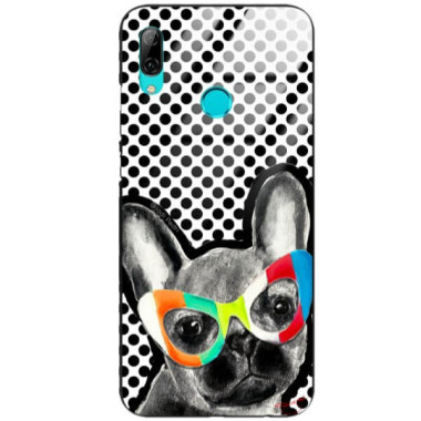 Etui Huawei Y7 2019, ST_FCG_2020-1_193 Wzory - FunnyCase