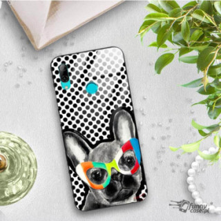 Etui Huawei Y7 2019, ST_FCG_2020-1_193 Wzory - FunnyCase