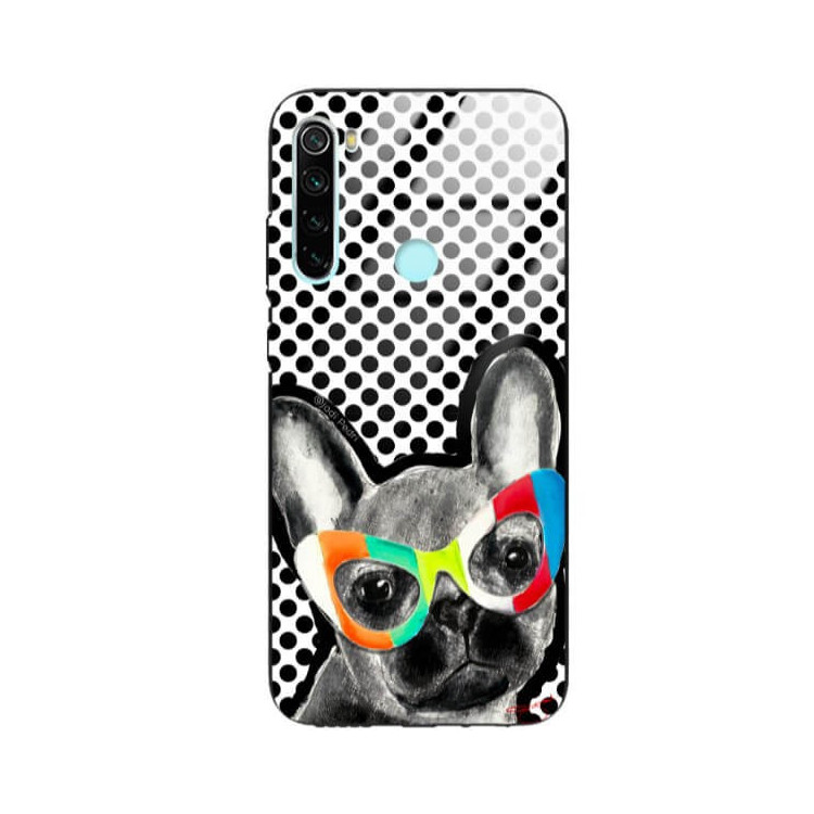 Etui Xiaomi REDMI NOTE 8, ST_FCG_2020-1_193 Wzory - FunnyCase