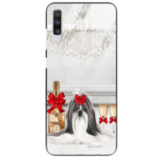 Etui Samsung GALAXY A70 / A70S, ST_FCG_2020-1_194 Wzory - FunnyCase