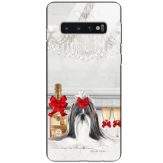 Etui Samsung GALAXY S10, ST_FCG_2020-1_194 Wzory - FunnyCase