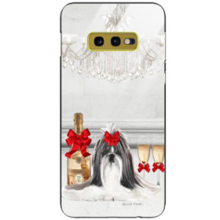 Etui Samsung GALAXY S10E, ST_FCG_2020-1_194 Wzory - FunnyCase