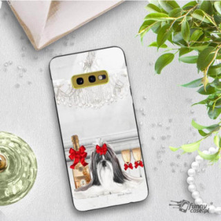 Etui Samsung GALAXY S10E, ST_FCG_2020-1_194 Wzory - FunnyCase