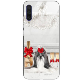 Etui Xiaomi MI A3 LITE, ST_FCG_2020-1_194 Wzory - FunnyCase