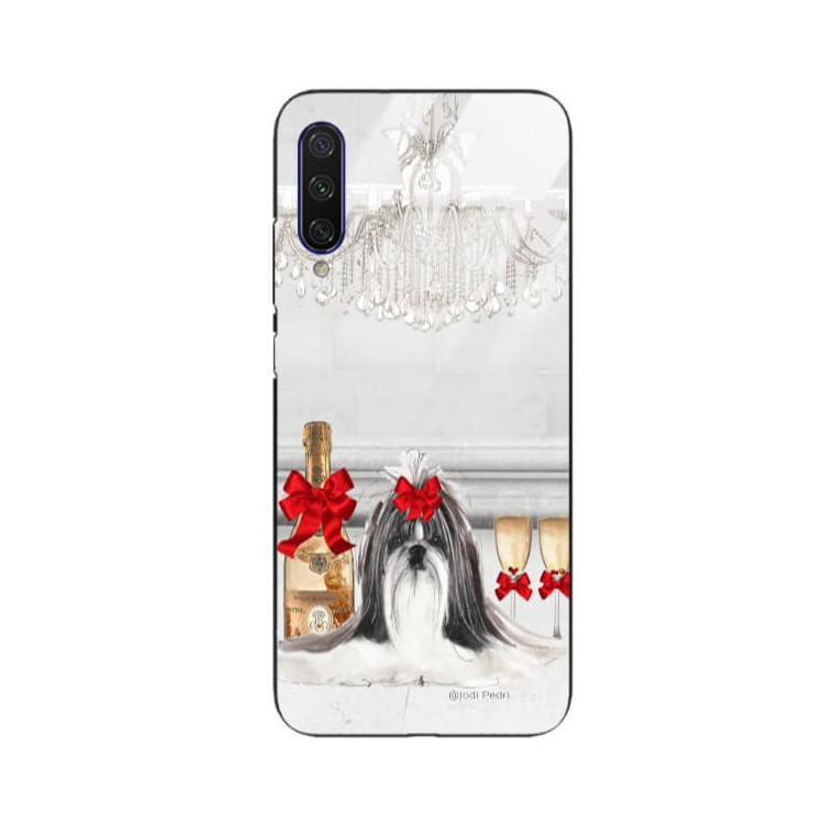 Etui Xiaomi MI A3 LITE, ST_FCG_2020-1_194 Wzory - FunnyCase